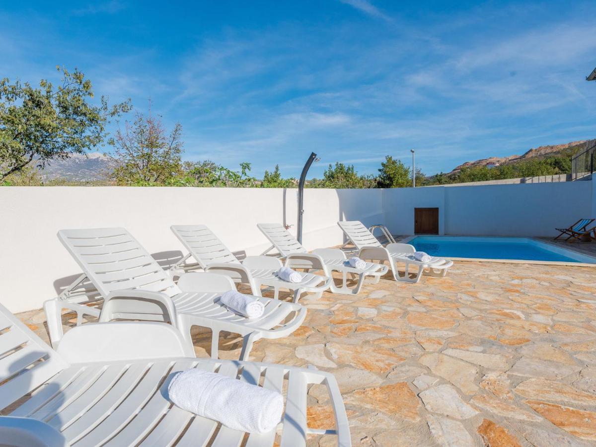 Holiday Home Velebit By Interhome Rovanjska Extérieur photo