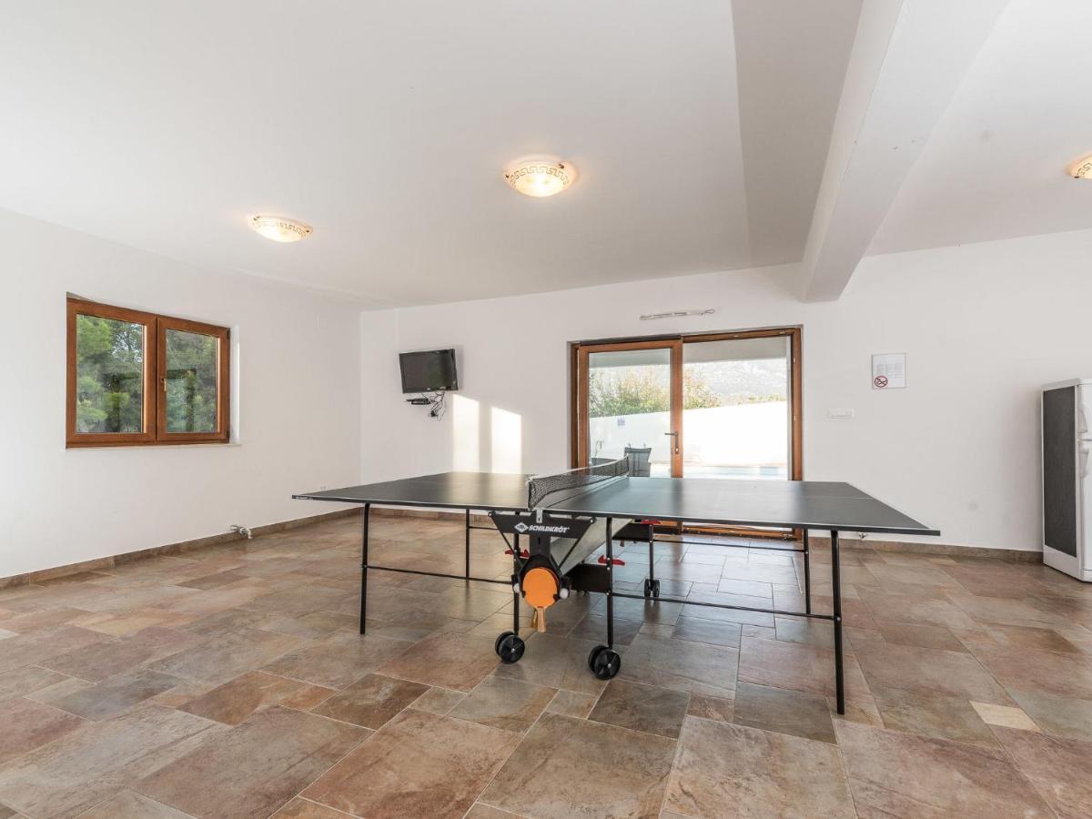 Holiday Home Velebit By Interhome Rovanjska Extérieur photo