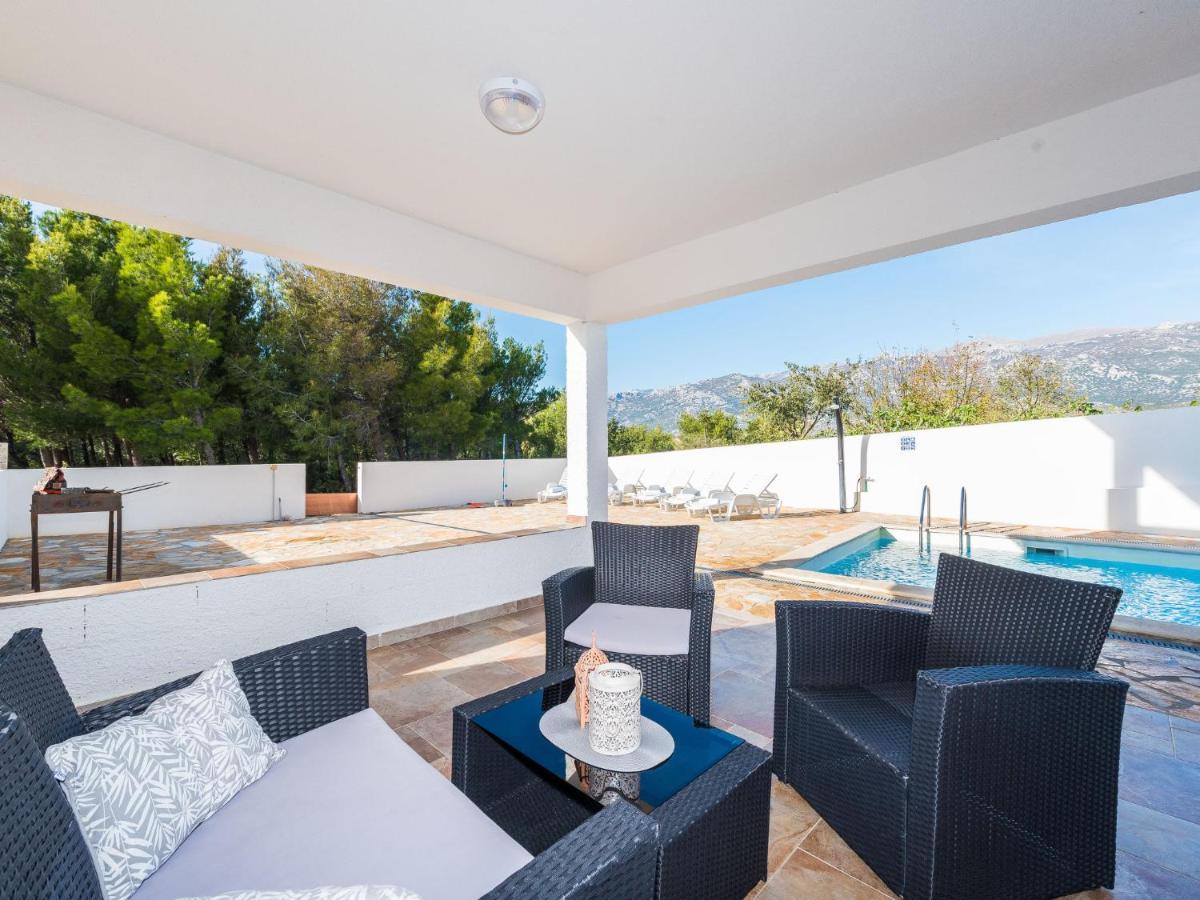 Holiday Home Velebit By Interhome Rovanjska Extérieur photo
