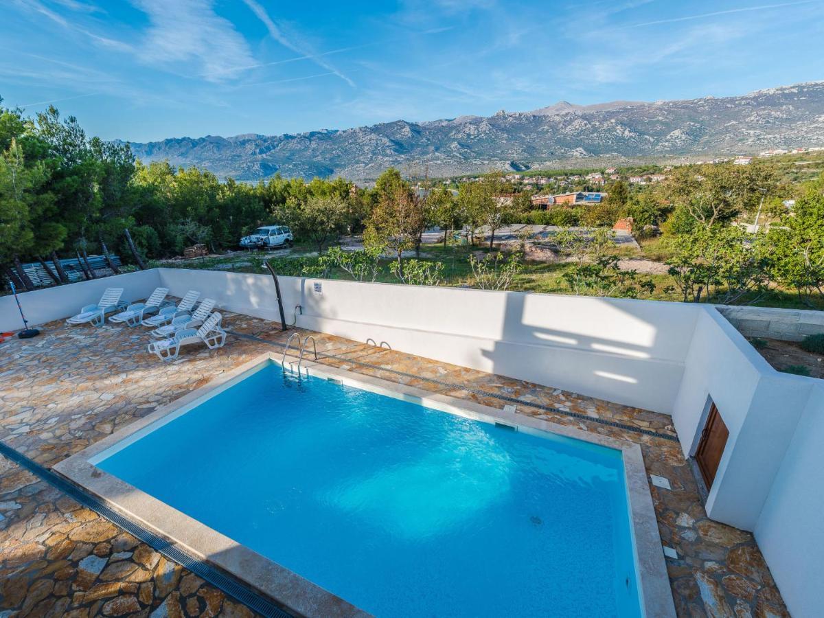 Holiday Home Velebit By Interhome Rovanjska Extérieur photo