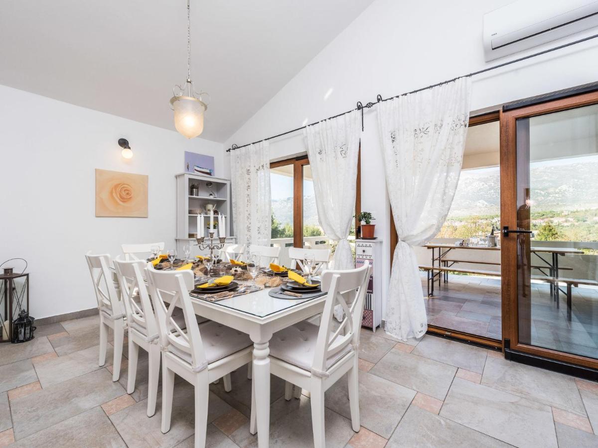 Holiday Home Velebit By Interhome Rovanjska Extérieur photo